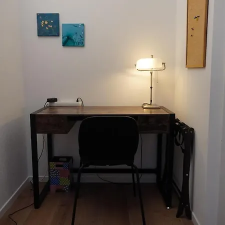 Im Atelierhof Apartment Nuremberg