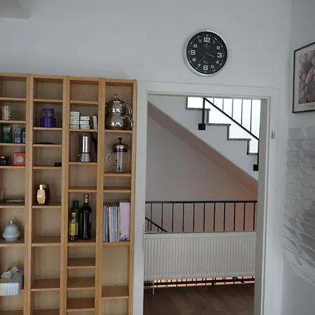 Apartment Im Atelierhof Nuremberg