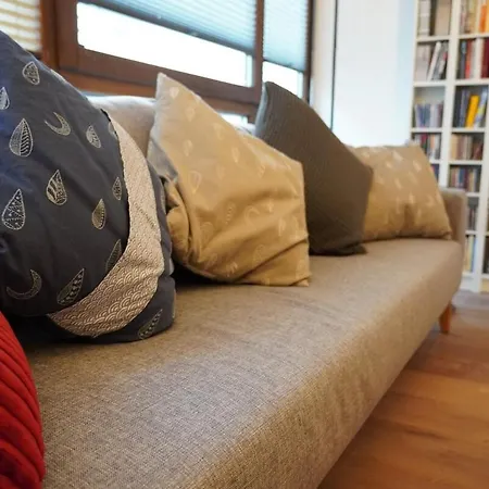 Apartment Im Atelierhof *