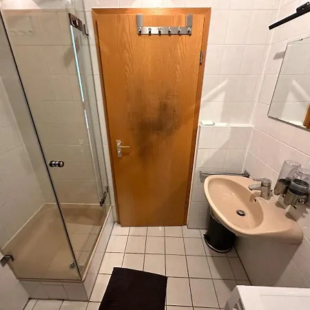 Apartment Im Atelierhof Nuremberg