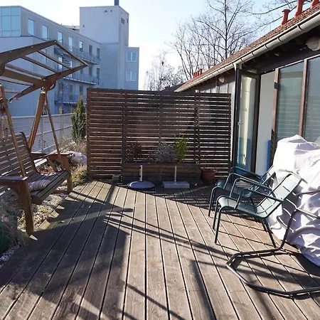 Im Atelierhof Apartment