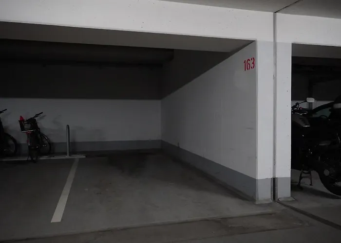 Im Atelierhof 公寓 纽伦堡